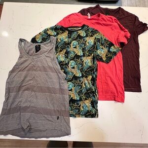 4 Pack of Men’s T-Shirts